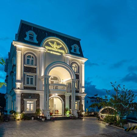 Minh Chien Hotel Da Lat Zewnętrze zdjęcie