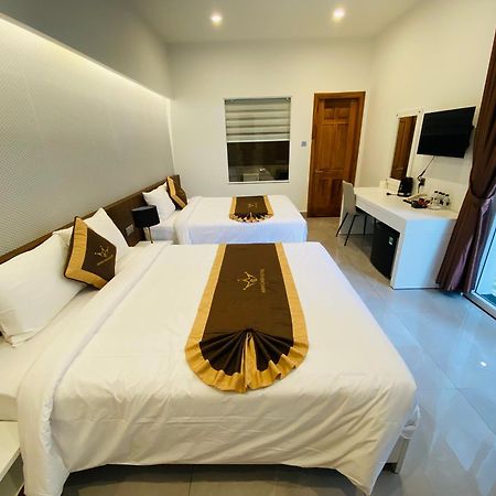 Minh Chien Hotel Da Lat Zewnętrze zdjęcie