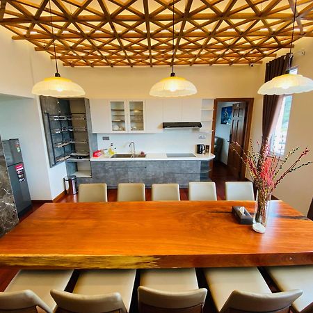 Minh Chien Hotel Da Lat Zewnętrze zdjęcie