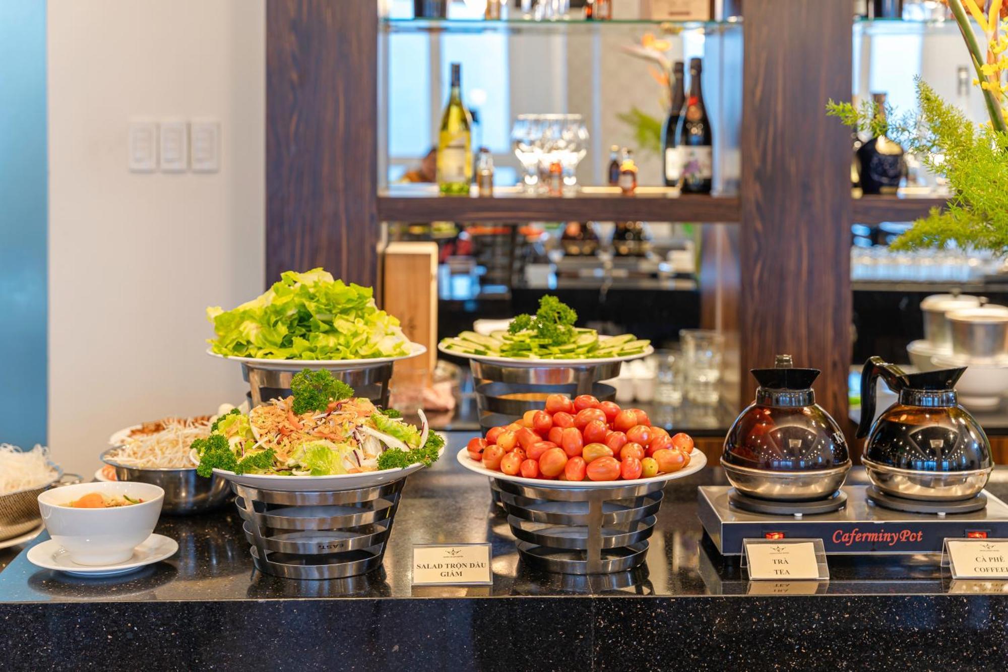 Minh Chien Hotel Da Lat Zewnętrze zdjęcie