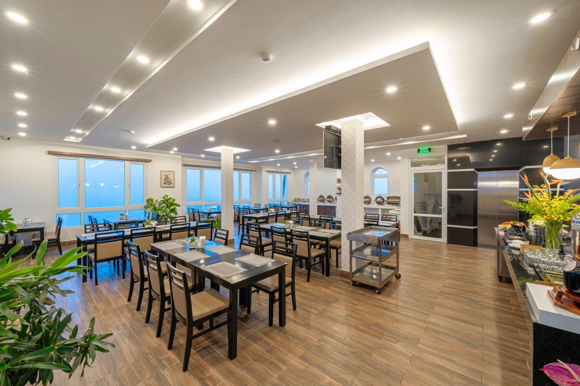 Minh Chien Hotel Da Lat Zewnętrze zdjęcie