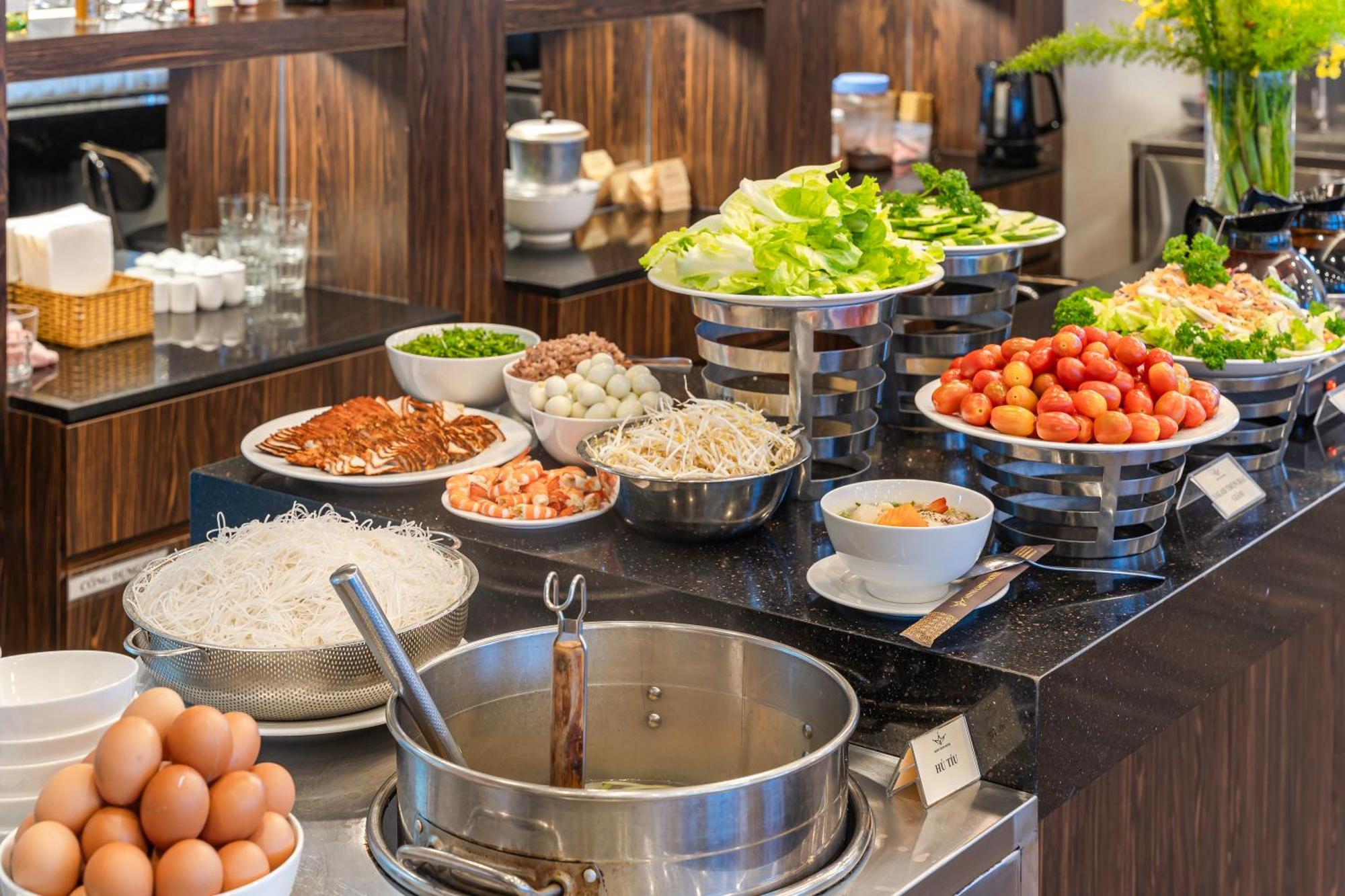 Minh Chien Hotel Da Lat Zewnętrze zdjęcie