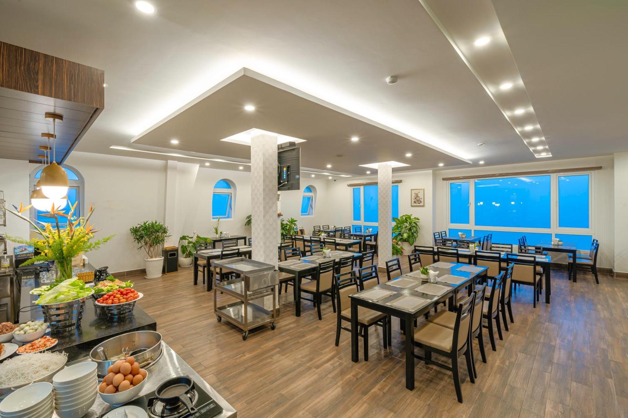 Minh Chien Hotel Da Lat Zewnętrze zdjęcie