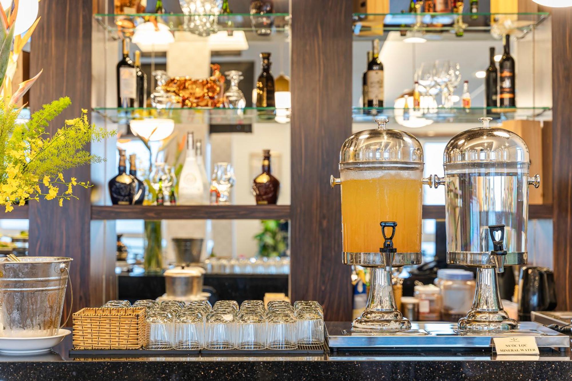 Minh Chien Hotel Da Lat Zewnętrze zdjęcie