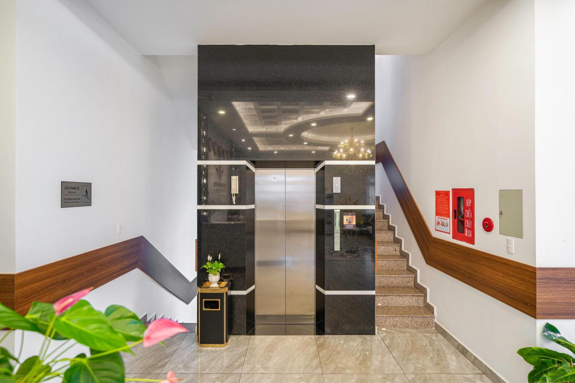 Minh Chien Hotel Da Lat Zewnętrze zdjęcie