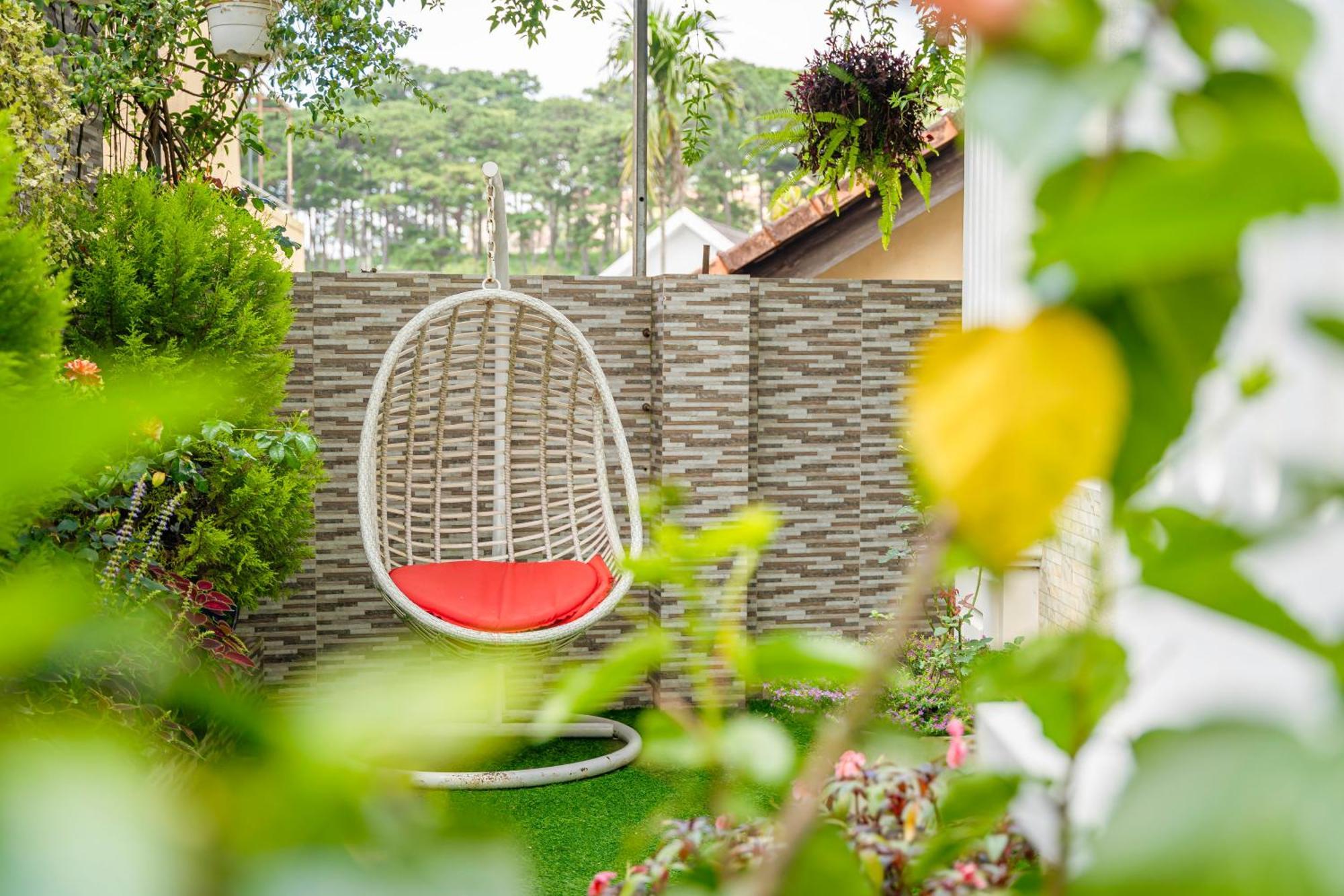 Minh Chien Hotel Da Lat Zewnętrze zdjęcie