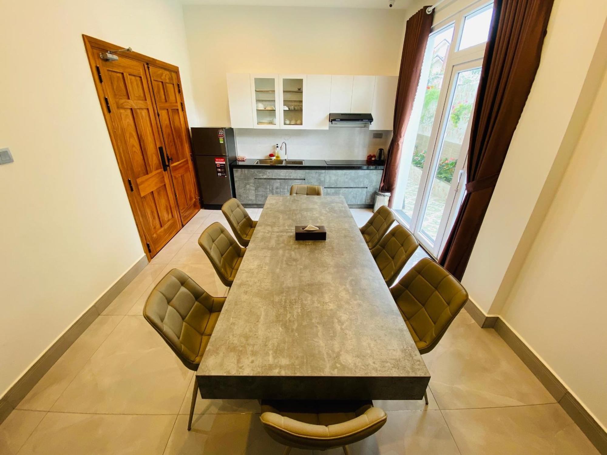 Minh Chien Hotel Da Lat Zewnętrze zdjęcie