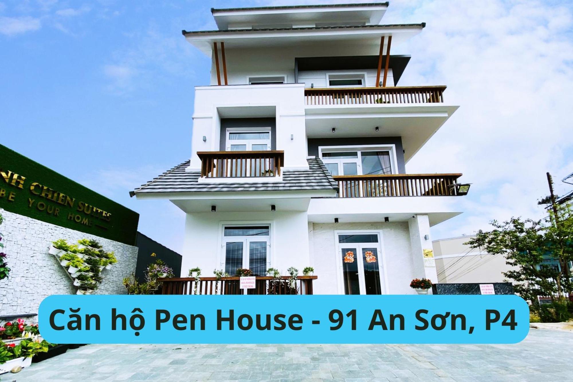 Minh Chien Hotel Da Lat Zewnętrze zdjęcie