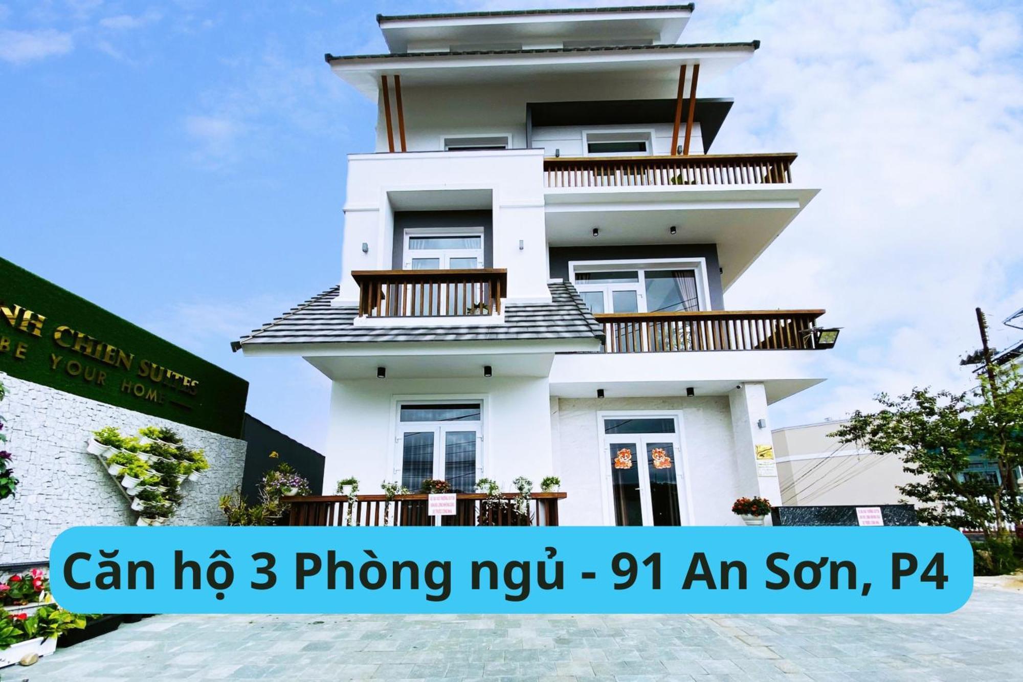 Minh Chien Hotel Da Lat Zewnętrze zdjęcie